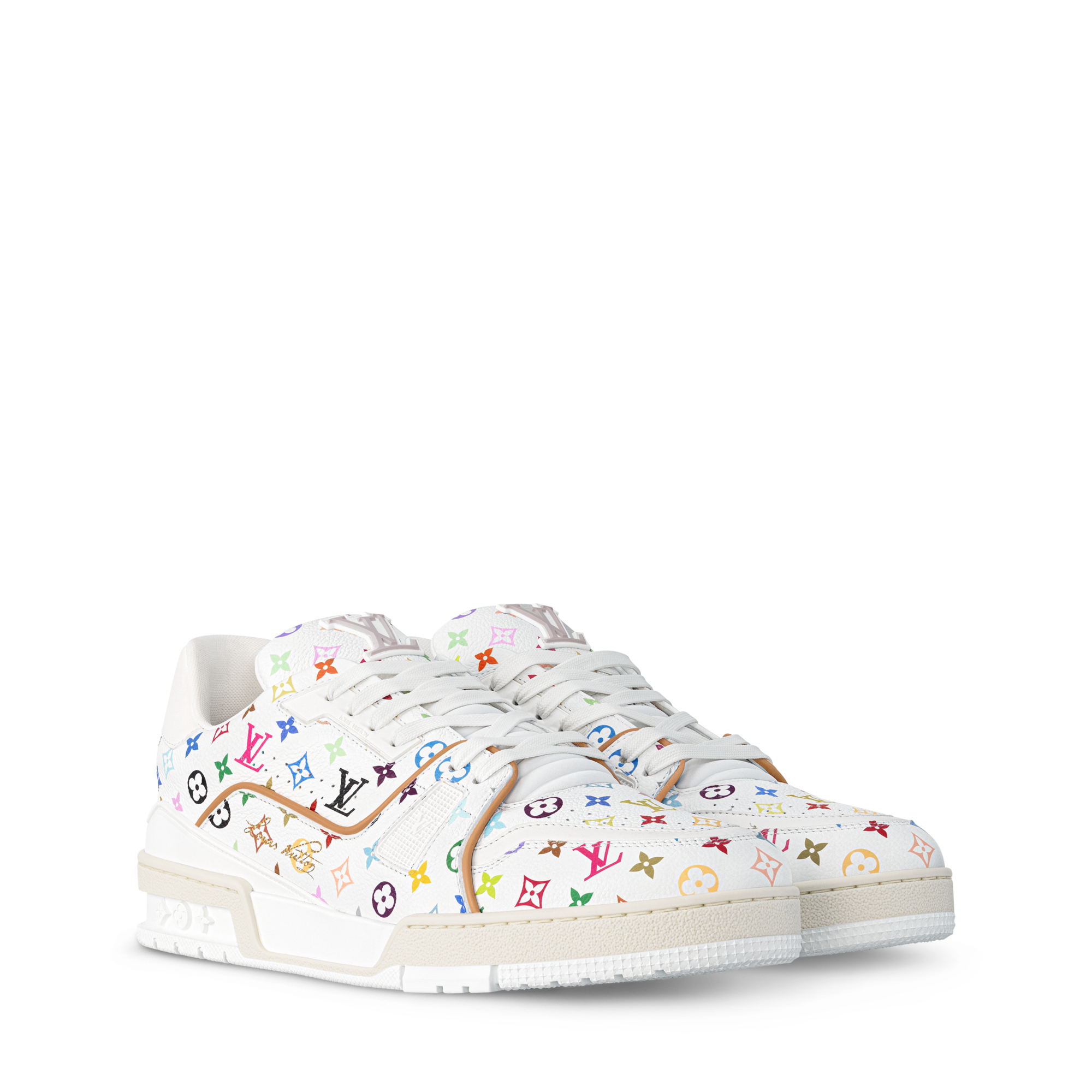 LV × TM LV トレイナー スニーカー ｜ルイ・ヴィトン 公式サイト - 1AJQCA